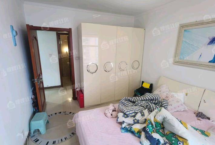 御河新城东区2室2厅1卫84㎡