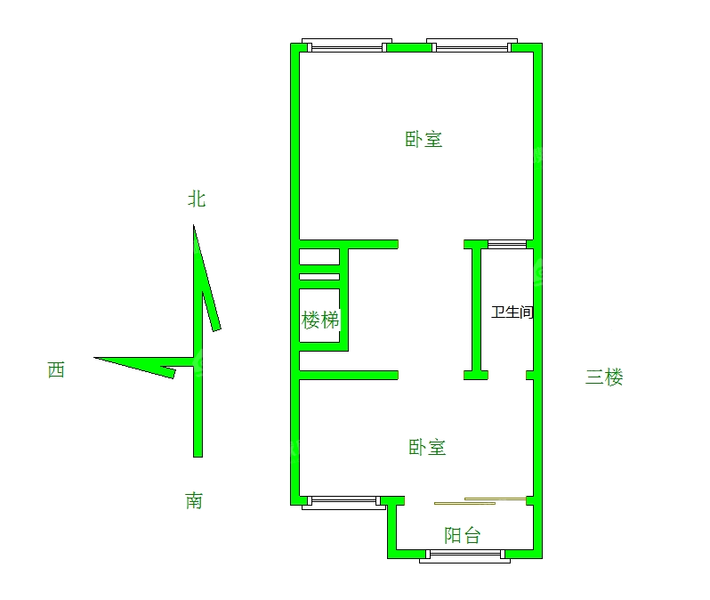 金秋家园4室2厅3卫192㎡