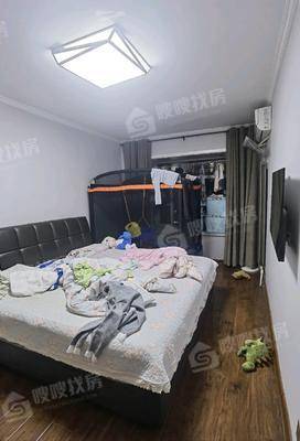 御河新城西区3室2厅1卫108㎡