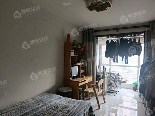 颐和文园西院3室2厅2卫137㎡