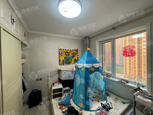 天成明月洲西区3室2厅1卫119㎡