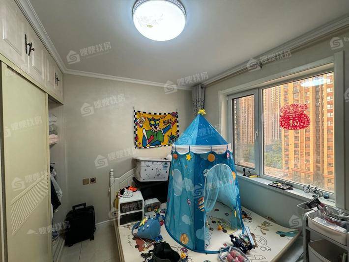 天成明月洲西区3室2厅1卫119㎡