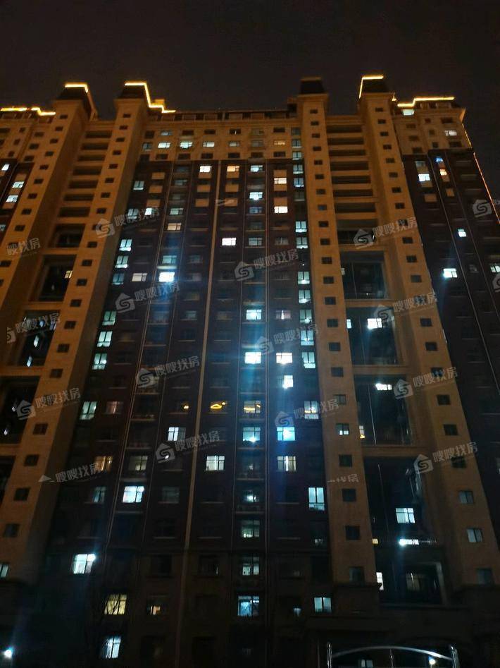 世纪家园3室2厅1卫111㎡