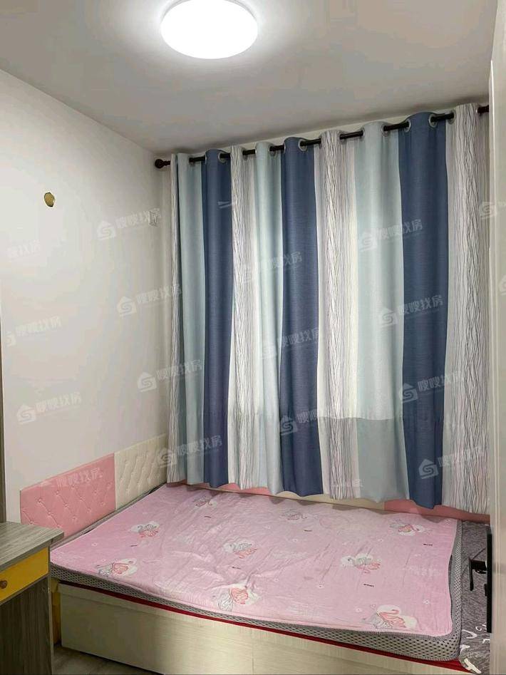 泰享嘉府一期3室2厅2卫99㎡