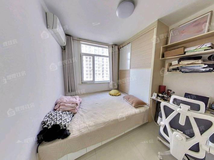 御河新城西区3室2厅1卫101㎡