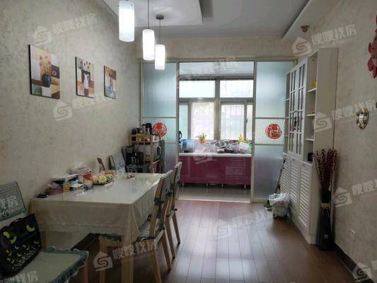 建设小区4室2厅2卫149㎡