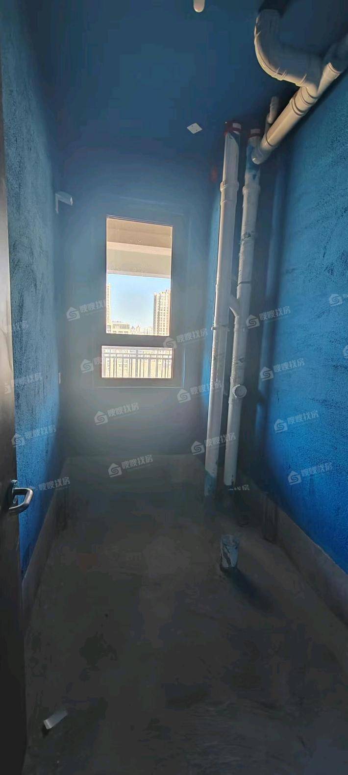 一世界书香华府3室2厅2卫136㎡