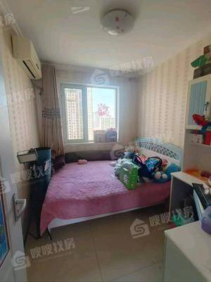 天成郡府西区3室2厅1卫117㎡