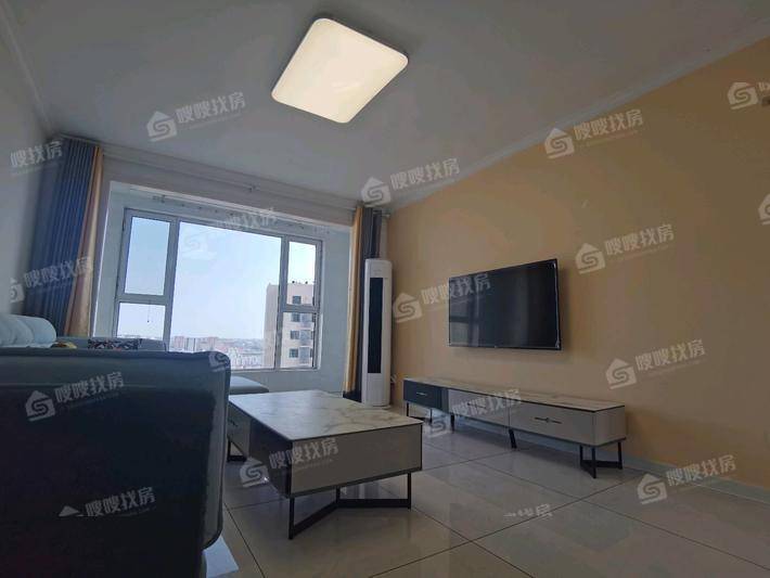禧福荷堂B区3室2厅1卫111㎡