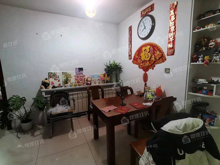 世纪家园3室2厅1卫111㎡