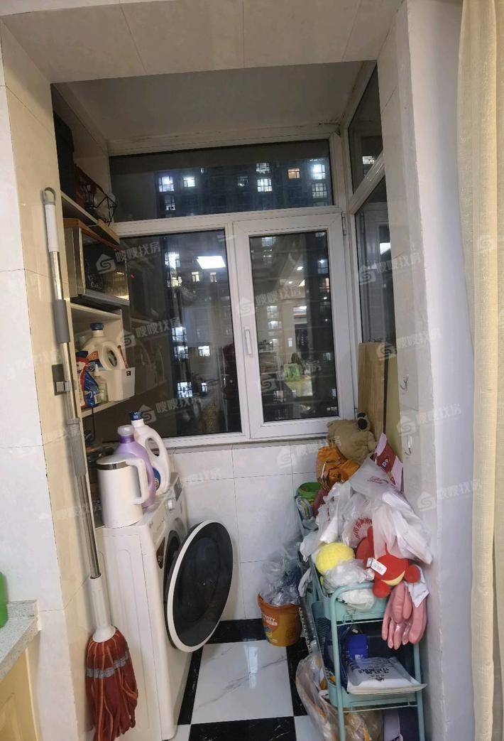 御河新城西区3室2厅1卫108㎡