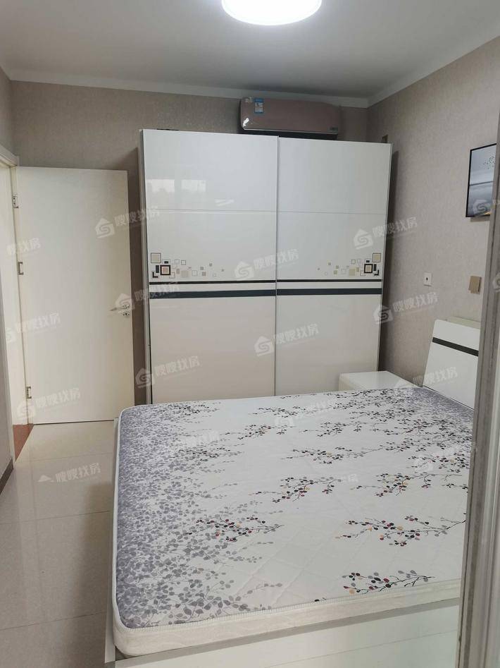 天成郡府西区2室2厅1卫89㎡