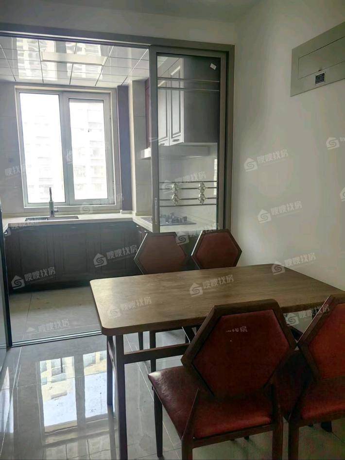 禧福荷堂B区3室2厅1卫103㎡
