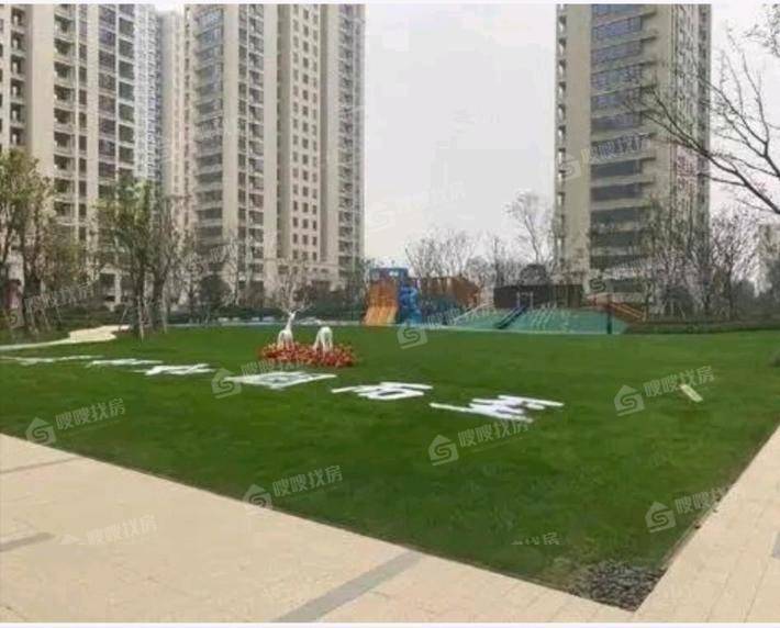 阳光城翡丽公园3室2厅1卫116㎡