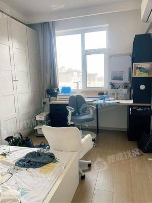 运河樾府2室2厅1卫90㎡