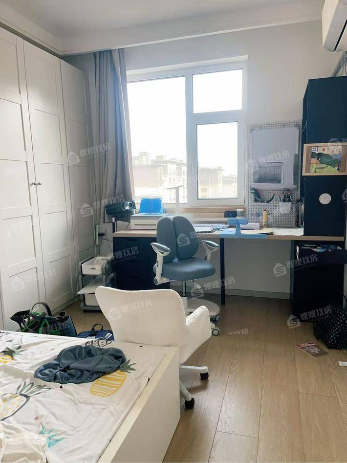 运河樾府2室2厅1卫90㎡