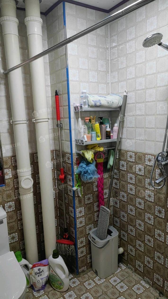 禧福荷堂A区2室2厅1卫84㎡