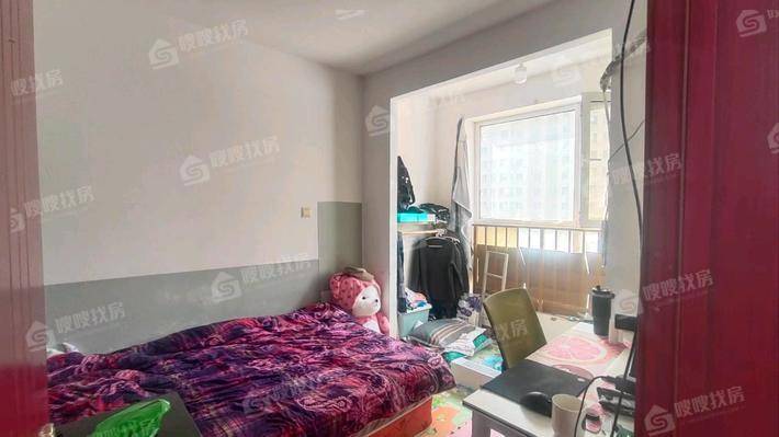 天成明月洲东区2室2厅1卫83㎡