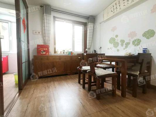 天成郡府西区3室2厅2卫115㎡