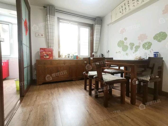 天成郡府西区3室2厅2卫115㎡