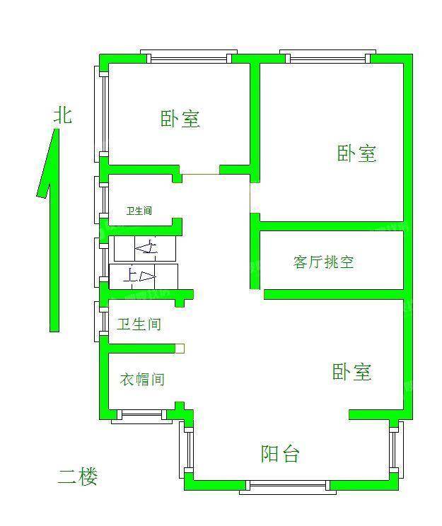 金秋家园4室2厅2卫222㎡