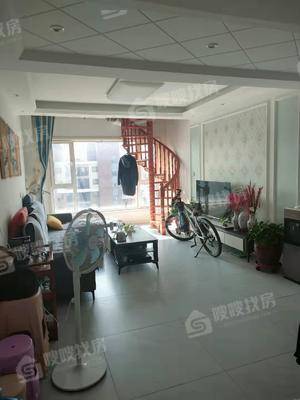 天成名著一期3室2厅2卫97㎡
