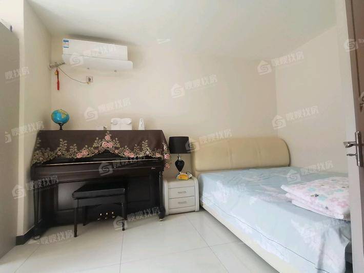 荣盛阿尔卡迪亚文承苑2室2厅1卫92㎡