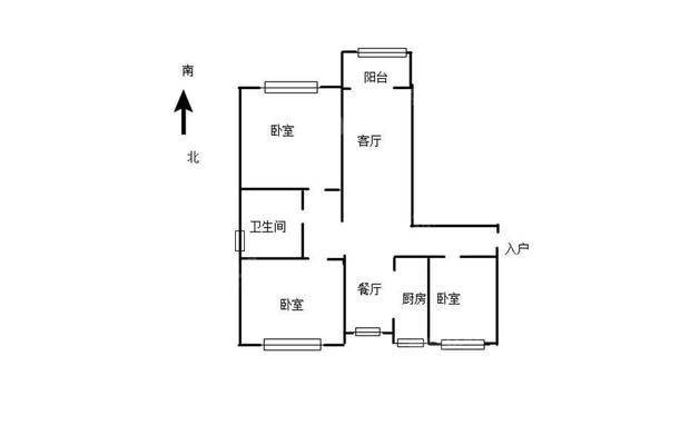 万和城国际广场C区23室1厅1卫110㎡