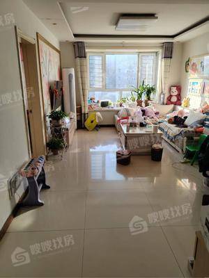 御宇国际二期（雅瑞苑）2室2厅1卫87㎡