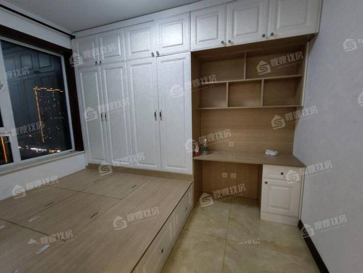 天成熙园一期3室2厅1卫109㎡