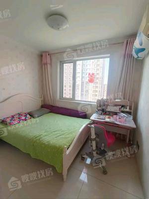 天成郡府西区3室2厅1卫117㎡