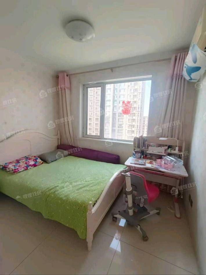 天成郡府西区3室2厅1卫117㎡