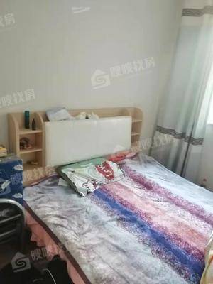 天成熙园二期2室2厅1卫82㎡