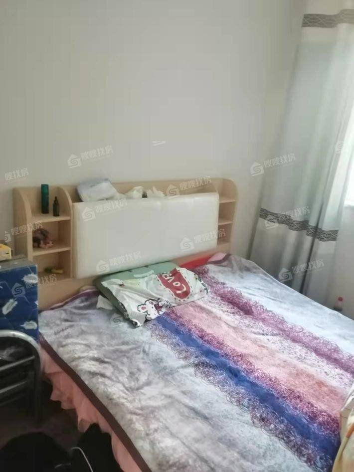 天成熙园二期2室2厅1卫82㎡