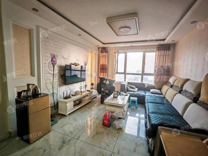 塞纳左岸2室2厅1卫95㎡