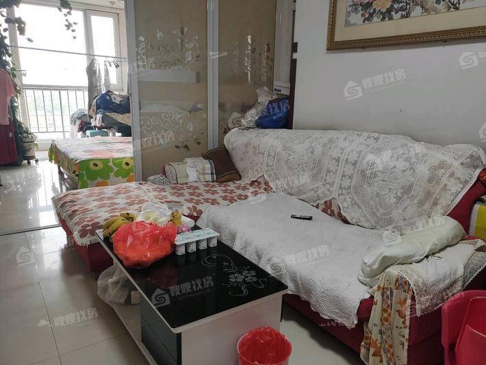 御河新城东区2室1厅1卫69㎡