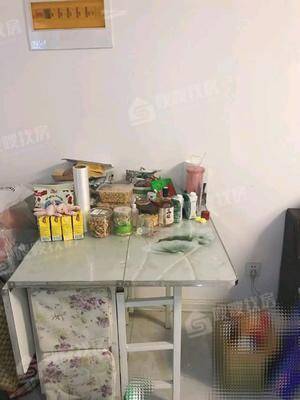 龙岸清华2室2厅1卫85㎡