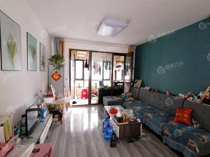 荣盛名邸3室2厅1卫112㎡