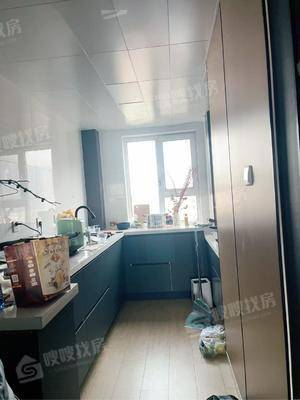 运河樾府2室2厅1卫90㎡