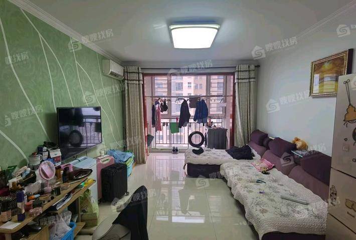 御河新城东区2室2厅1卫84㎡