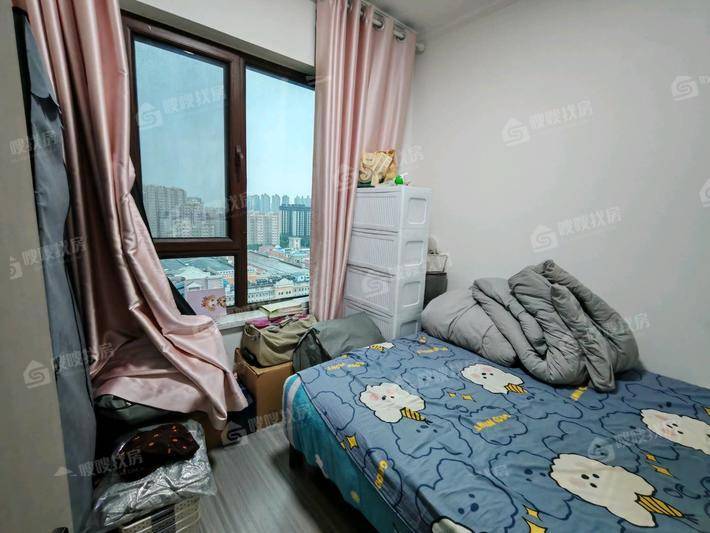 荣盛君兰苑3室2厅1卫95㎡