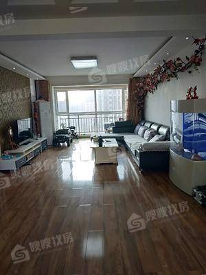 荣盛阿尔卡迪亚文景苑3室2厅2卫138㎡