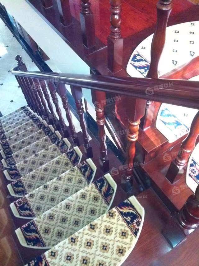 孔雀城B区5室2厅2卫222㎡