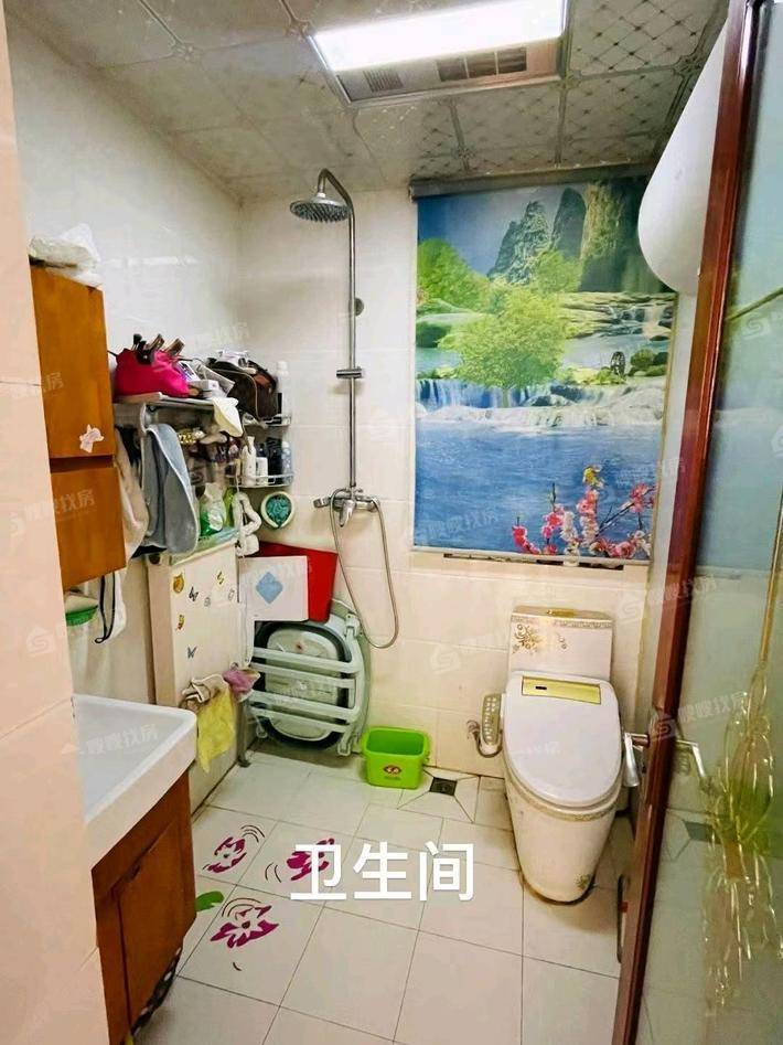 万泰丽景东区2室2厅1卫85㎡