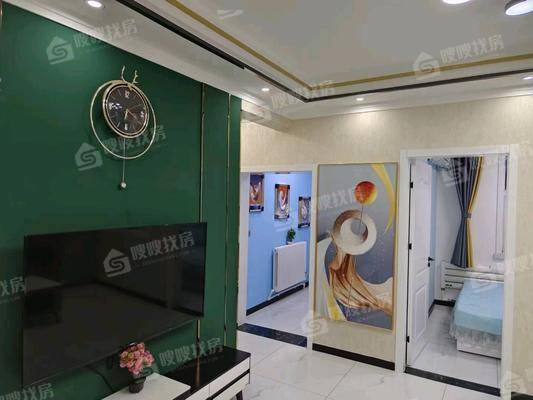 沧运集团宿舍（狮城商场附近）2室2厅1卫67㎡