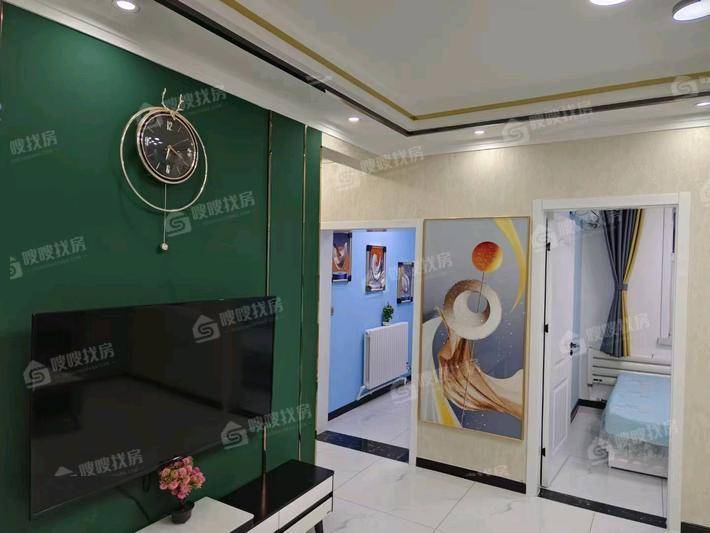 沧运集团宿舍（狮城商场附近）2室2厅1卫67㎡