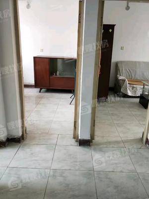 铁路三角线2室1厅1卫56㎡
