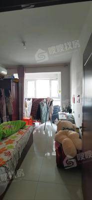 世纪福邸3室2厅1卫113㎡
