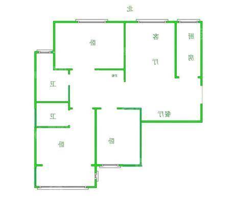 凤凰城（C区）3室2厅2卫135㎡