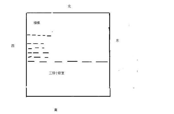 天成郡府东区3室2厅2卫137㎡